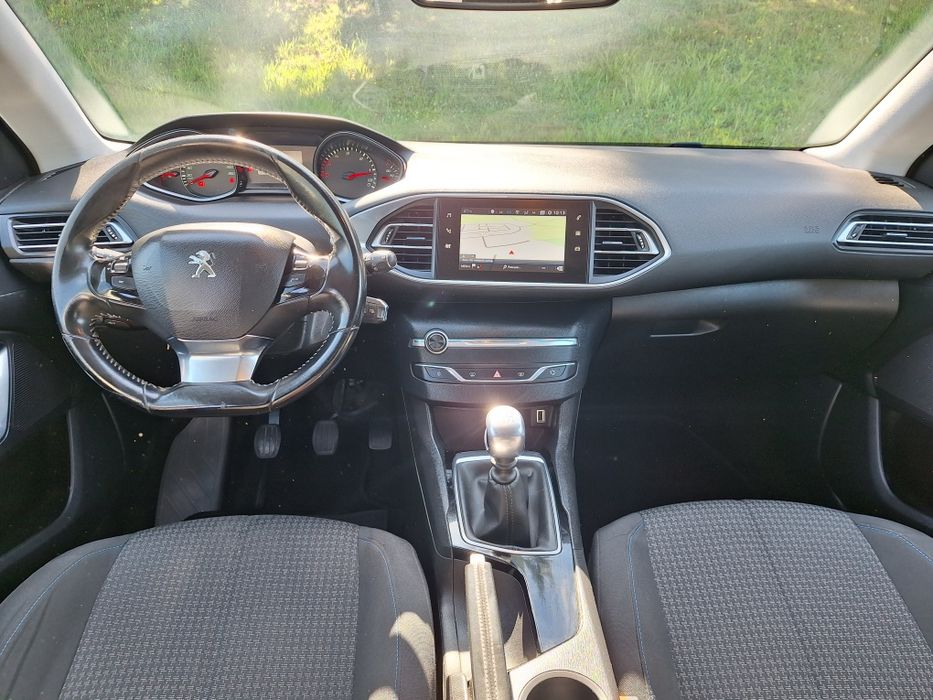 Peugeot 308 BlueHDI Nacional Style