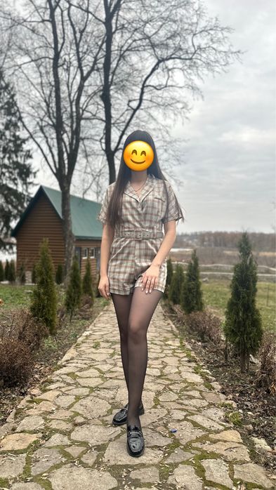 Продам трендовий комбінезон/ шорти/ сукня/ плаття