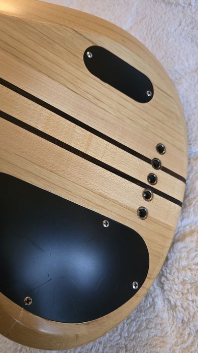 Gitara basowa Esp ltd 415 SM 5