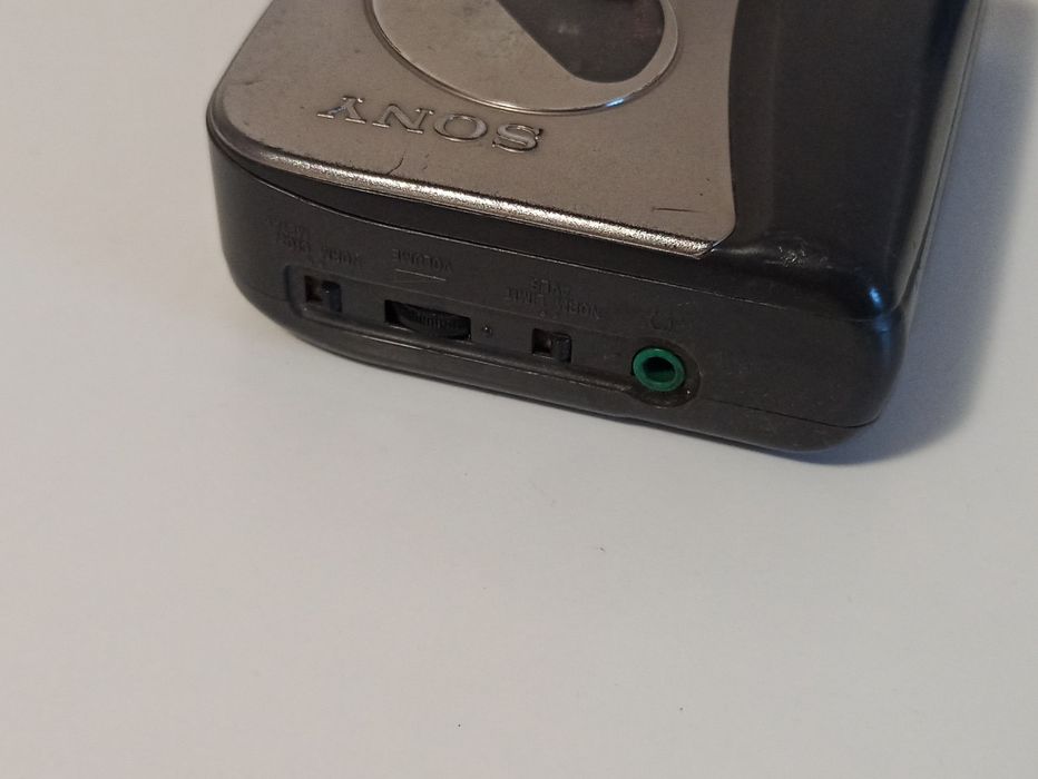 Walkman Sony wmx116
