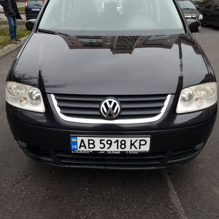 Продам Vw Touran