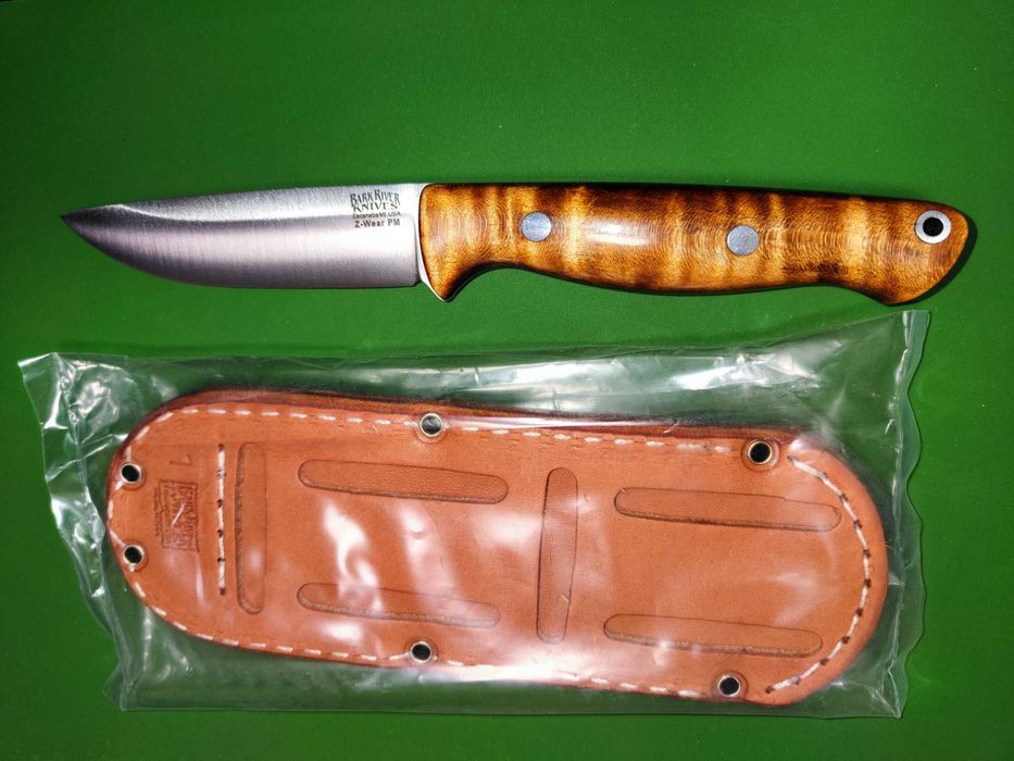 Bark River Knives Gunny Hunter