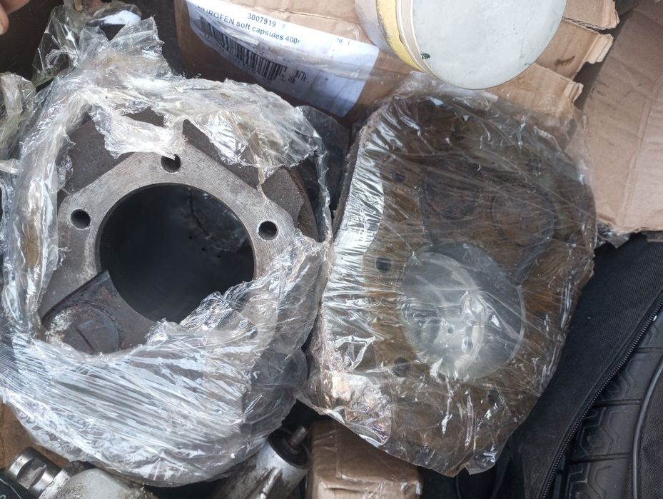 Cylindry k750m k750