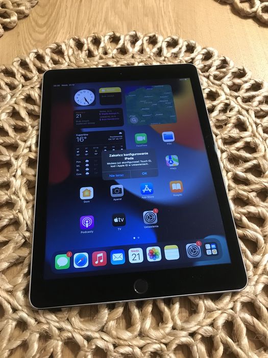 Tablet iPad Air 2 model A1566