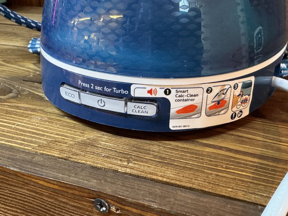 Парогенератор Philips perfect care, compact