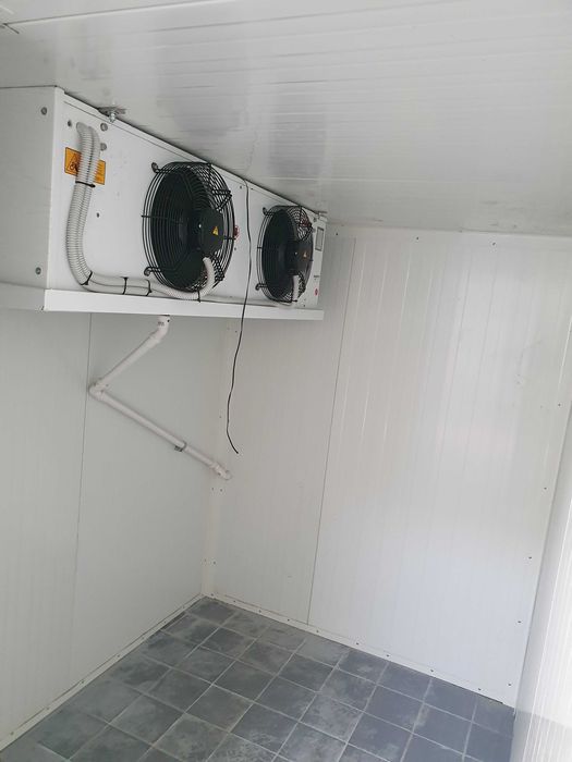 Agregat chłodniczy Zestaw Chłodniczy CHŁODNIA nowy z montażem Cała PL