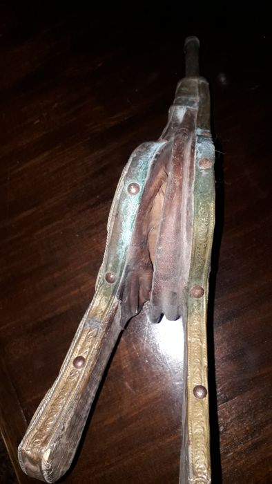 Original soprador de lareira