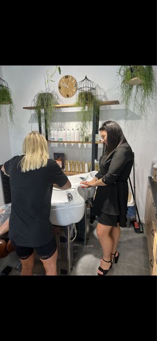 Szkolenie keratyna nanoplastia botox