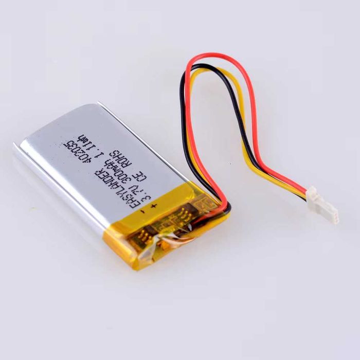 Батарея на видеорегистратор 70mai Smart Dash Cam 1s Аккумулятор 402035