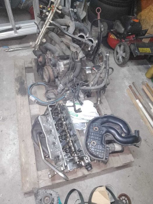 Silnik M43b19 na części