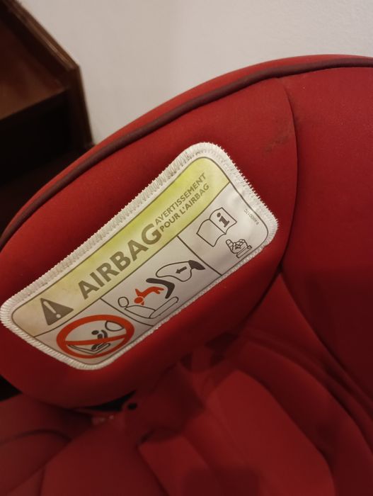 Cadeira criança para carro até 25kg