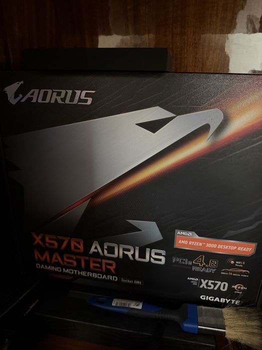 PC Gamer RTX 3080 | Ryzen 7 5800X | 32GB RAM | X570 AORUS Master