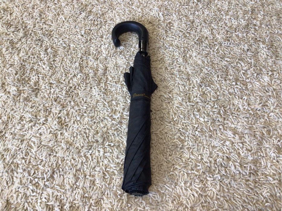 Мужской зонт автомат.