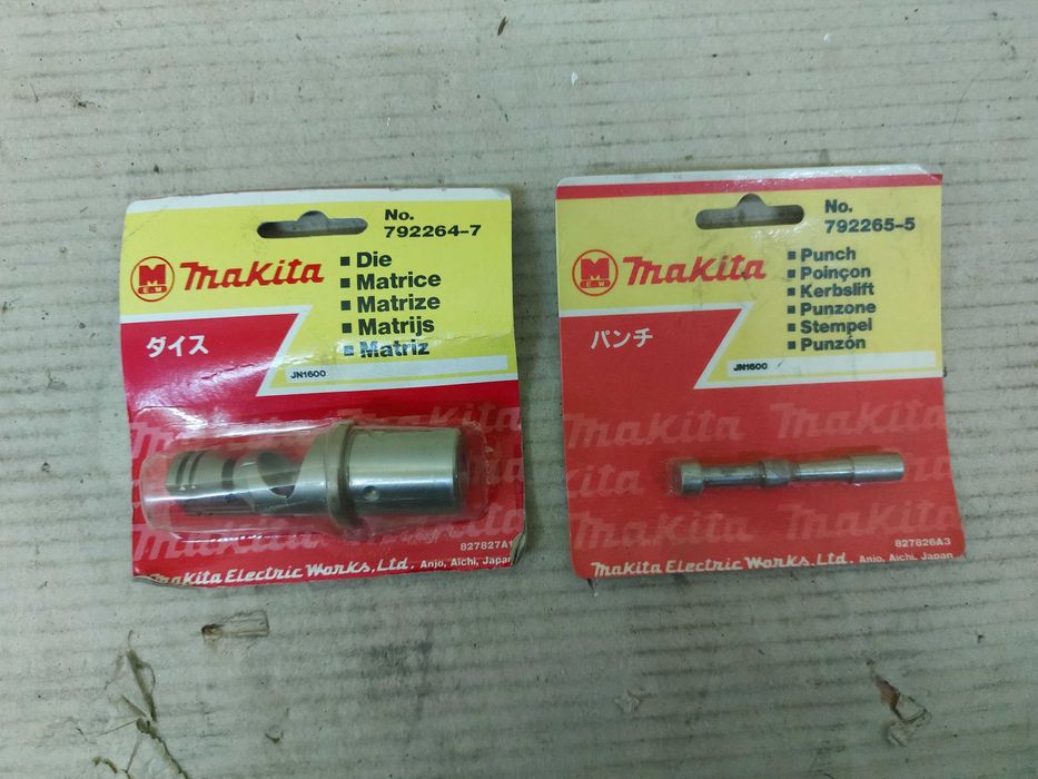 Makita JN1600 matryca stempel