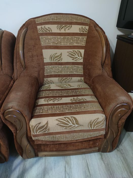 Sprzedam komplet wypoczynkowy