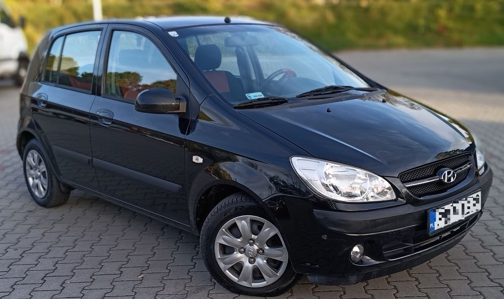 Hyundai Getz