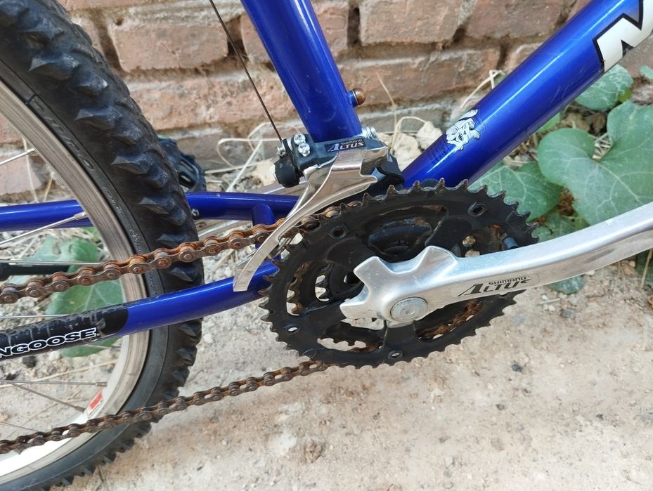 Велосипед Mongoose Switchback 26"