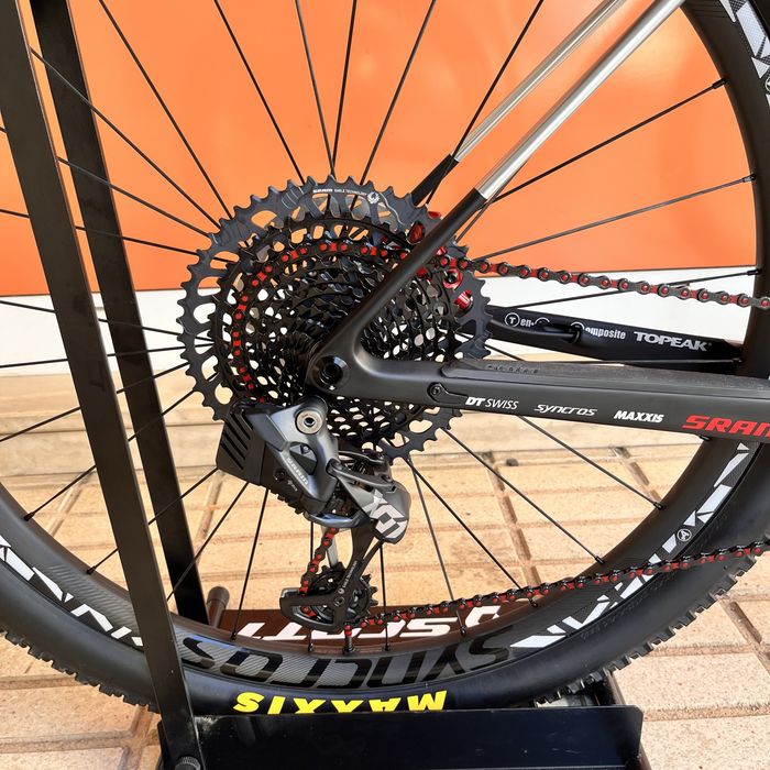 Scott Scale RC 900 World Cup Limited Edition - Tamanho L