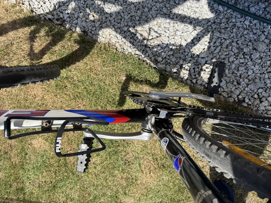 Rower mtb Fuji Sunfire
