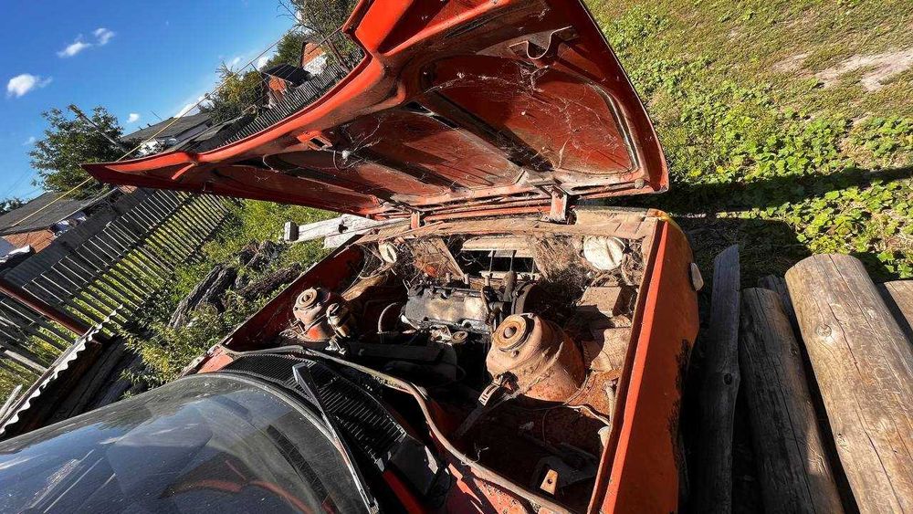 Кузов на таврію з документами