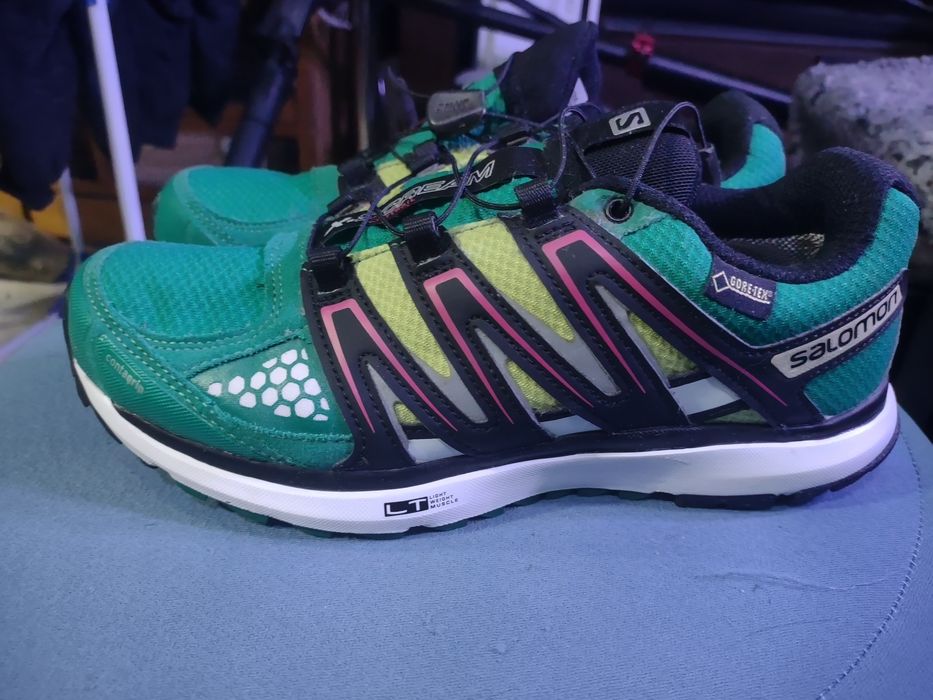 Buty sportowe damskie Salomon 38(24cm)