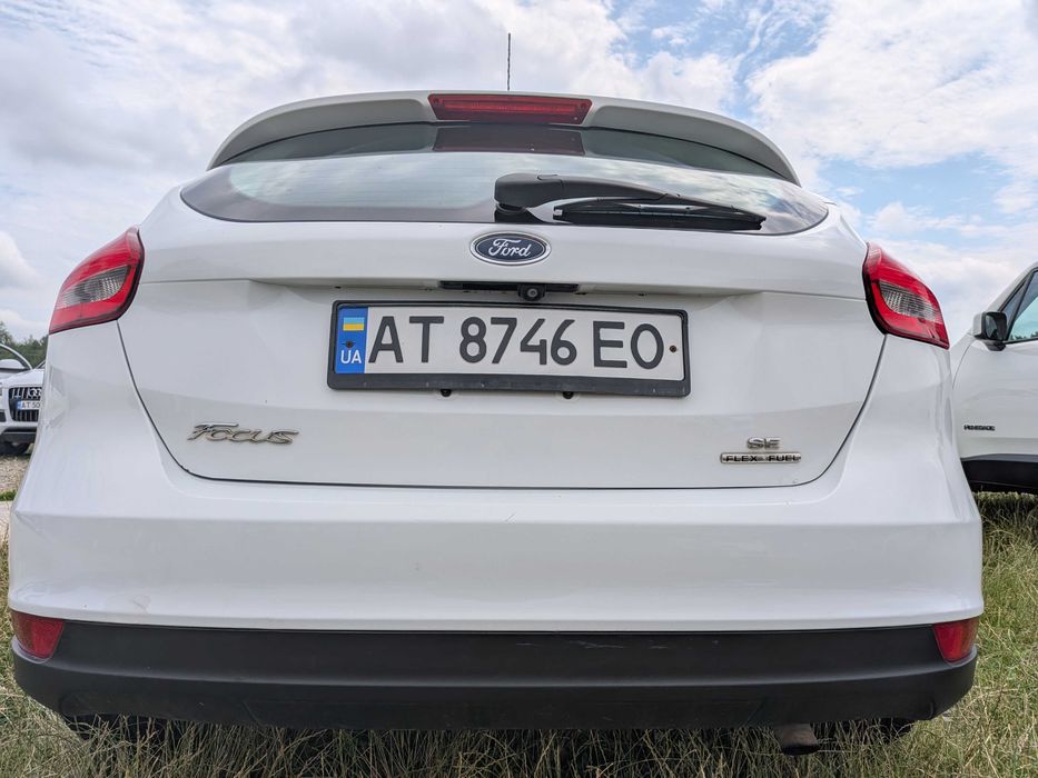 Ford Focus 3 2015р 2.0 к. Автомат