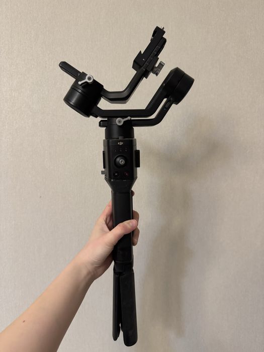 Стабілізатор для камери DJI Ronin-SC