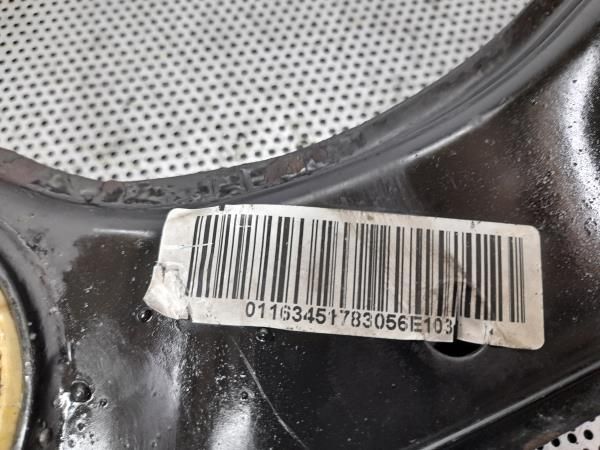 Braço de suspensão frente esquerdo FIAT Grande Punto (199_)