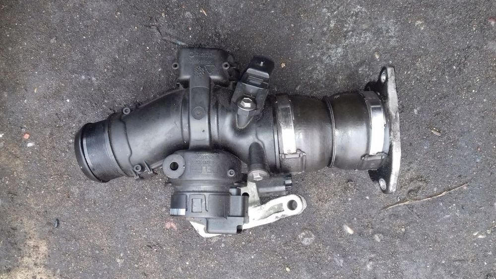 przepustnica citroen c3 c4 1,6 hdi 9660030480