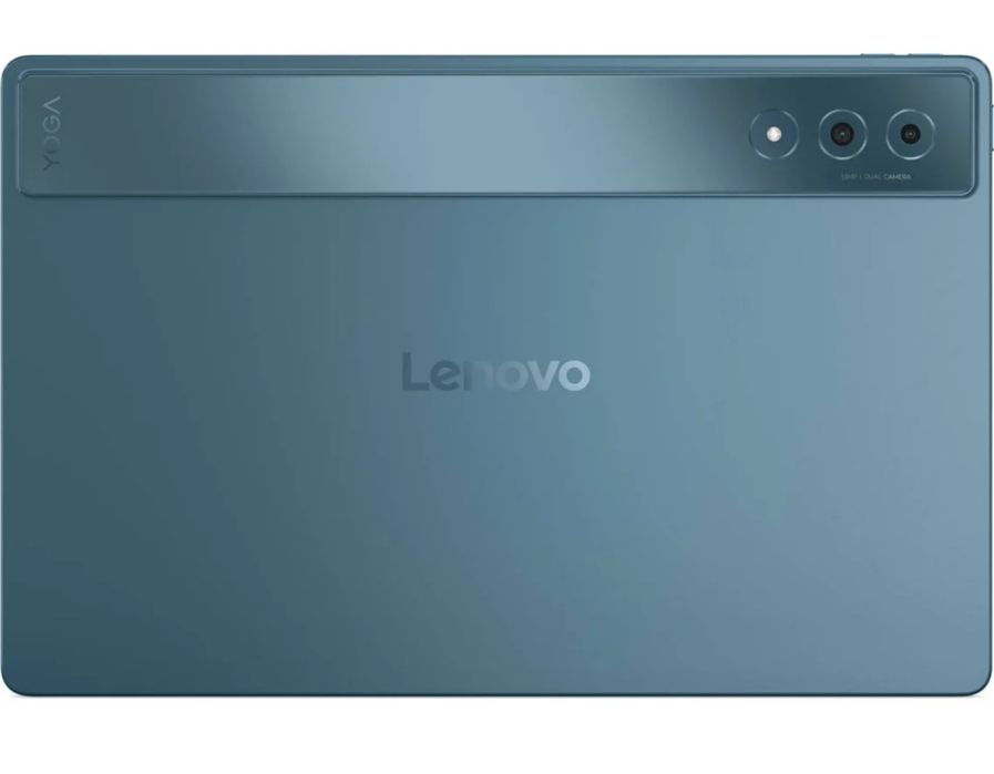 Tablet LENOVO Yoga Tab Plus TB520FU (12.7'' - 256 GB - RAM: 16 GB - Azul) + Caneta + Teclado