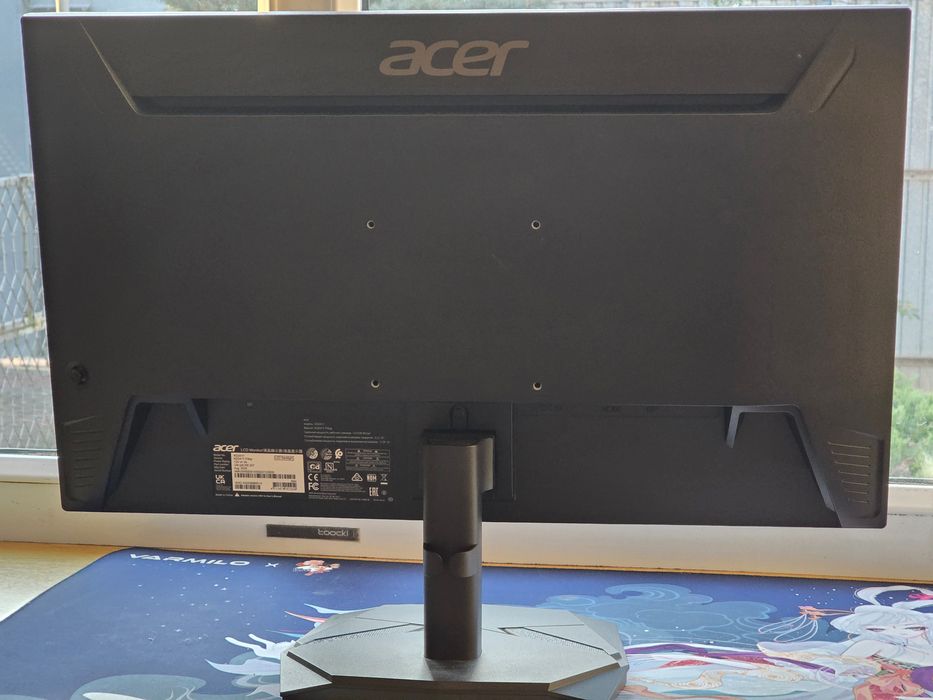 Ігровий монітор Acer Nitro KG1 180 Герц 24 дюйма