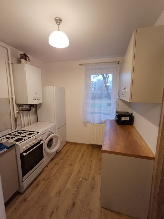 3 pokoje 45 m² | parter | blisko PKP | Zegrze Południowe