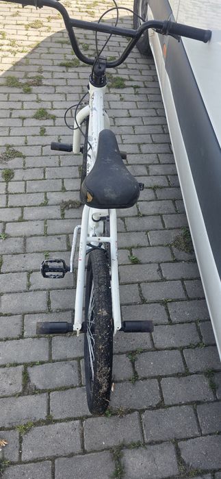 Rower bmx frestyle sportowy wyczynowy skate dla dziecka