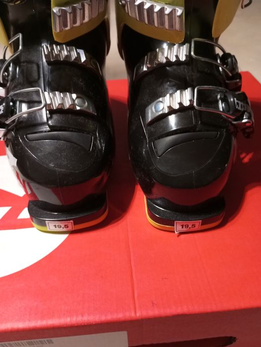 Rossignol nowe buty narciarskie dziecko 19,5