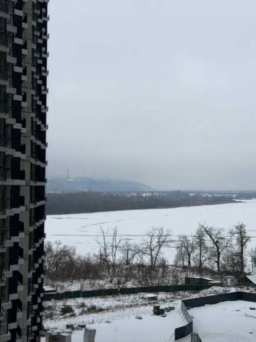 ПРОСТОРА ‼️Панарама на Дніпро Продаж квартири Зарічний Осокорська 2а
