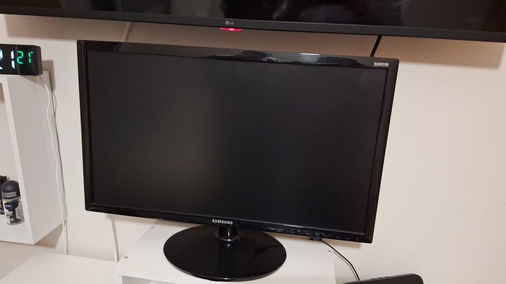 Monitor ecra samsumg bom estado