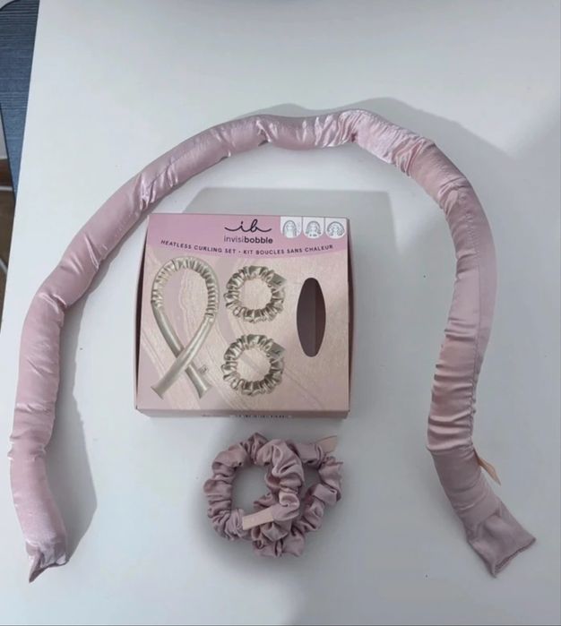 Kit Heatless Curls