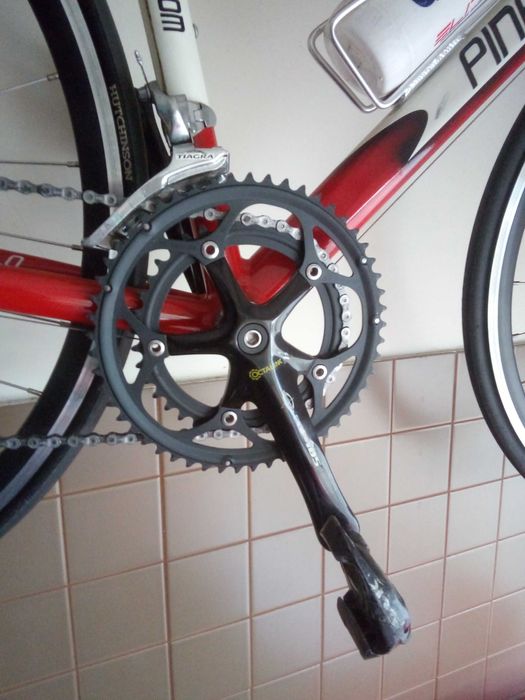 Bicicleta de Estrada