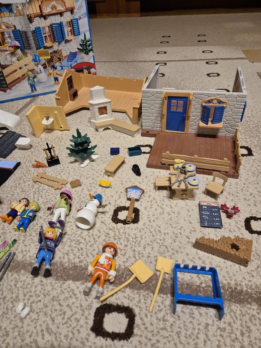Playmobil family fun 9280