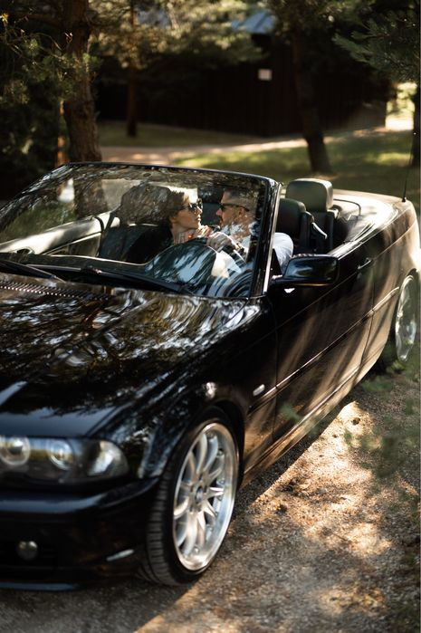 Оренда кабріолета BMW cabrio