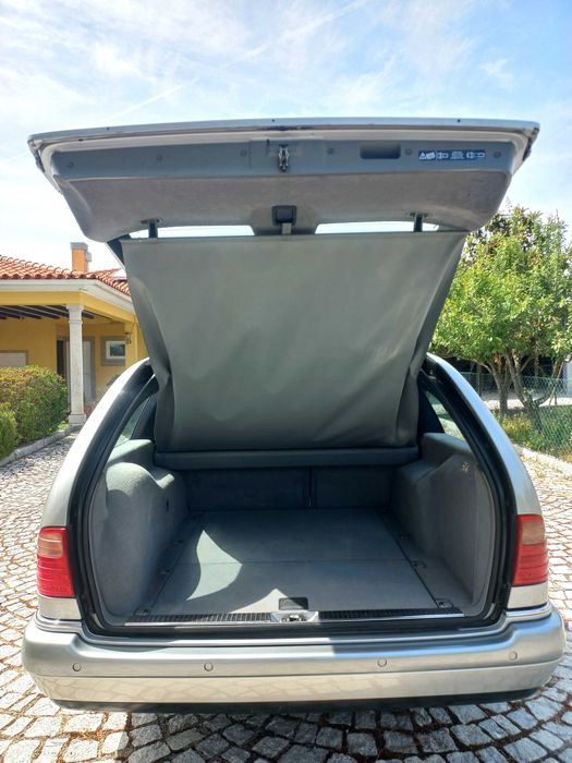 Mercedes Benz E300TD Elegance