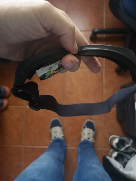 Óculos de aviador para motas