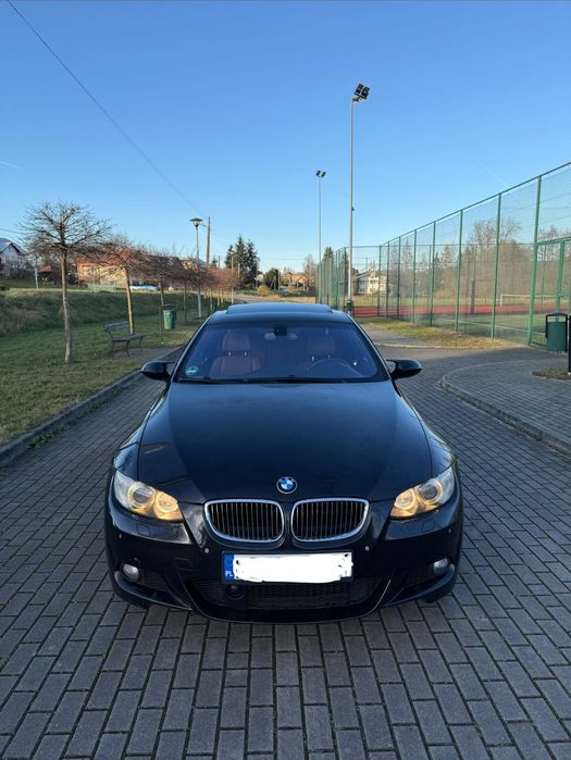 BMW Seria 3 BMW 325i E92 M Pakiet N52