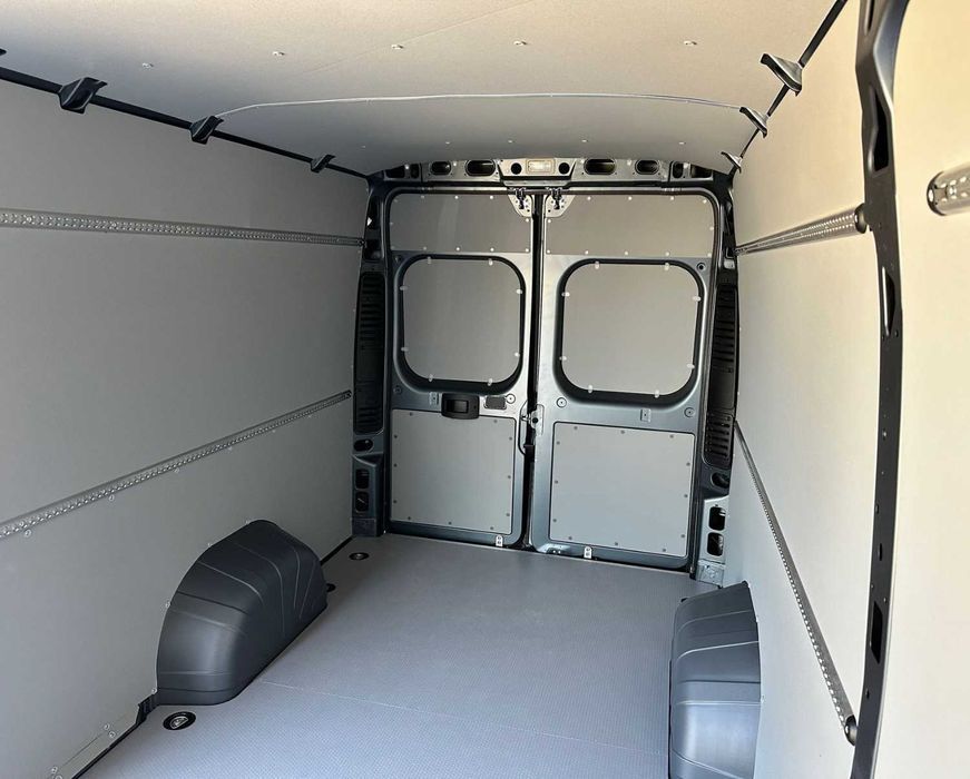 Zabudowa Ducato,Boxer,Proace Max L3H2-Boki Tworzywo 4mm WYSYŁKA GRATIS