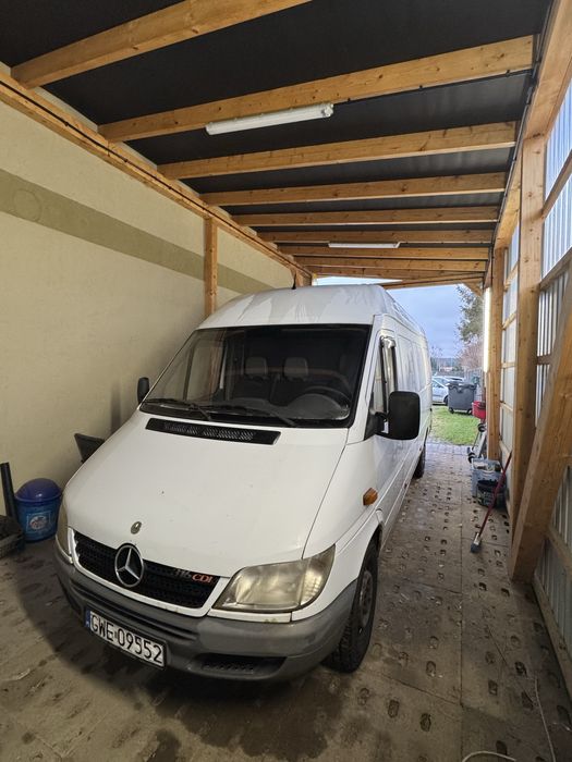 Mercedes Sprinter 316 CDI 2.7