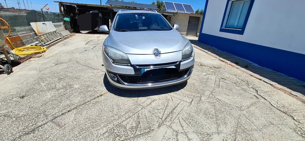 Venda renault megane 1.5 dci 110cv