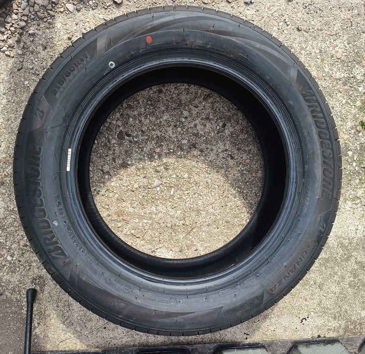 Opony BRIDGESTONE 215/60 R 17 96H turanza