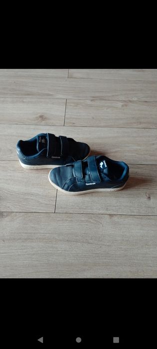 Buty chłopięce Reebok