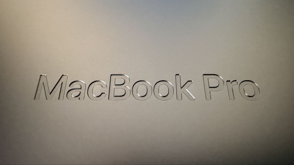 Apple MacBook Pro M3 MAX 16,2" Space Black - Como Novo