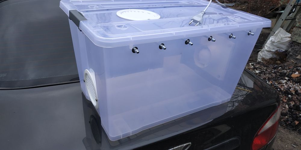 Сушарка, сушилка, сушка для риби